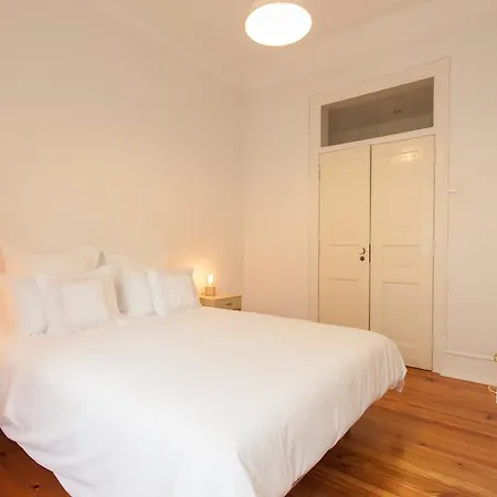 Bairrus - Principe Real Iii Apartment Lisbon