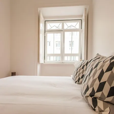 Apartment Bairrus - Principe Real Iii