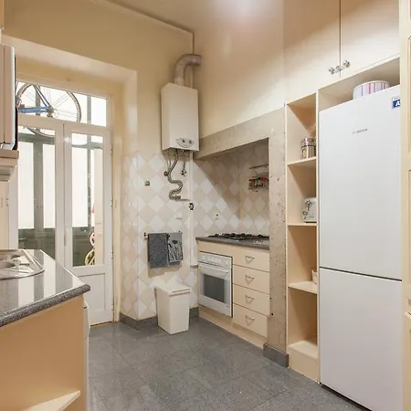 Apartment Bairrus - Principe Real Iii *