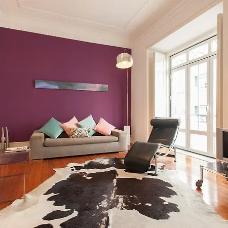 Apartment Bairrus - Principe Real Iii
