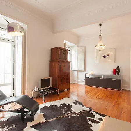 Apartment Bairrus - Principe Real Iii *