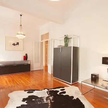 Bairrus - Principe Real Iii Apartment