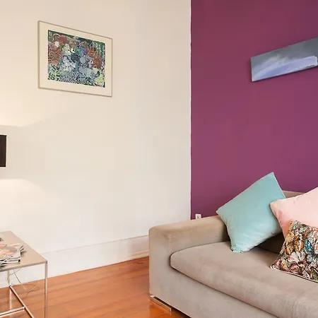 Apartment Bairrus - Principe Real Iii *