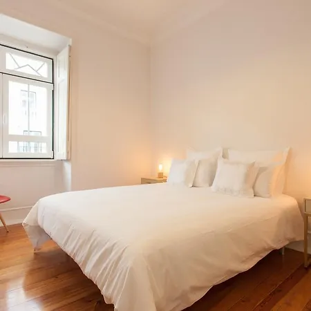 Bairrus - Principe Real Iii Apartment