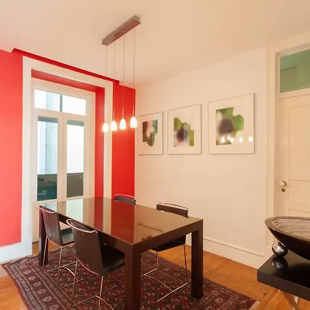 Apartment Bairrus - Principe Real Iii *