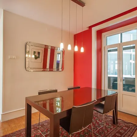 Bairrus - Principe Real Iii Apartment Lisbon