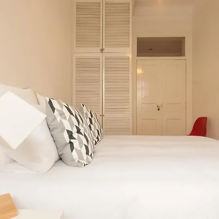 Bairrus - Principe Real Iii Apartment *